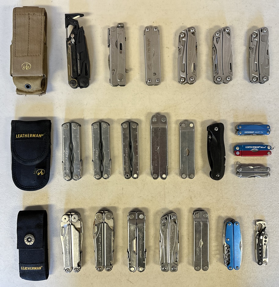 Leatherman Multi-Tools - related image
